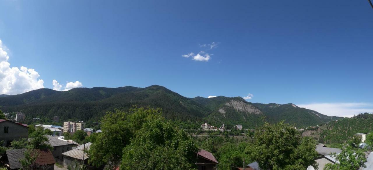 Akaki'S Guesthouse Borjomi Exterior foto